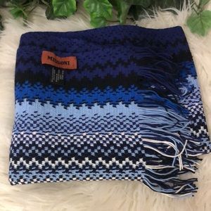 MISSONI scarf